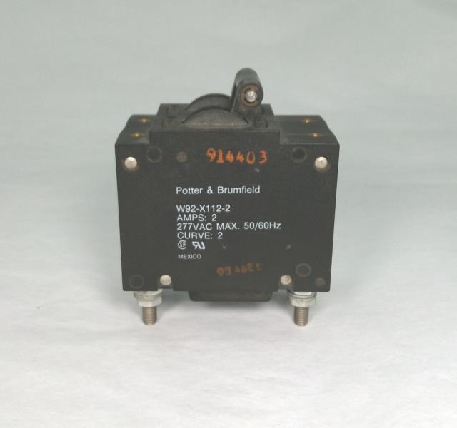 W92-X112-2 by TE CONNECTIVITY