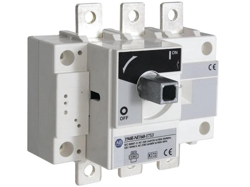 194R-NE125-1754 by ALLEN BRADLEY