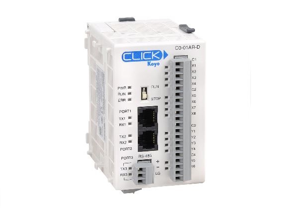 AUTOMATION DIRECT C0-01AR-D