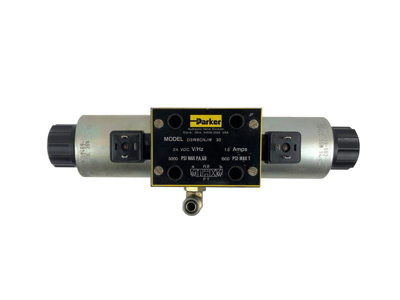 D3W8CNJW 30 by PARKER