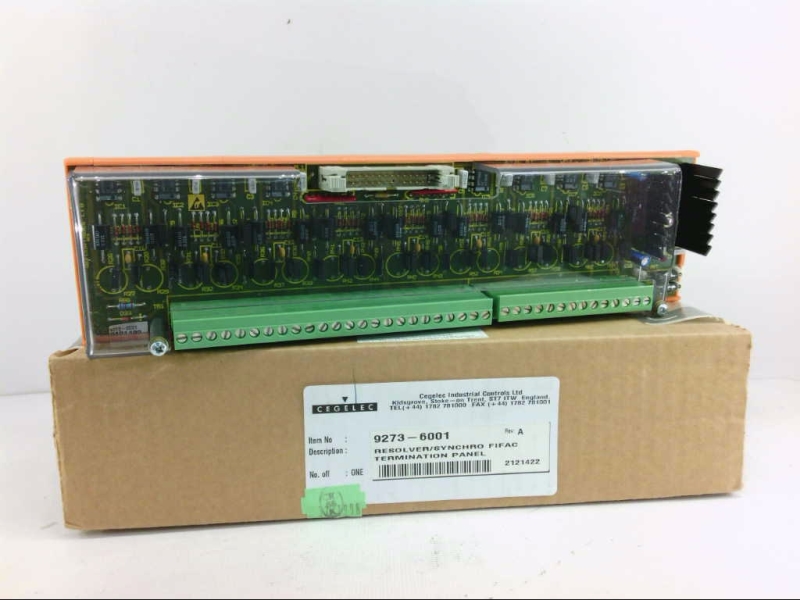 9273-6001 by CONVERTEAM