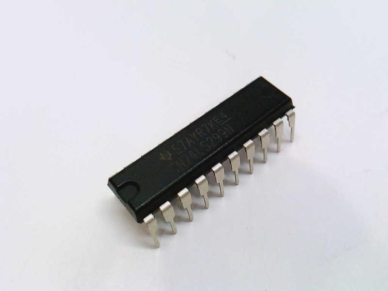 TEXAS INSTRUMENTS SEMI SN74LS299N