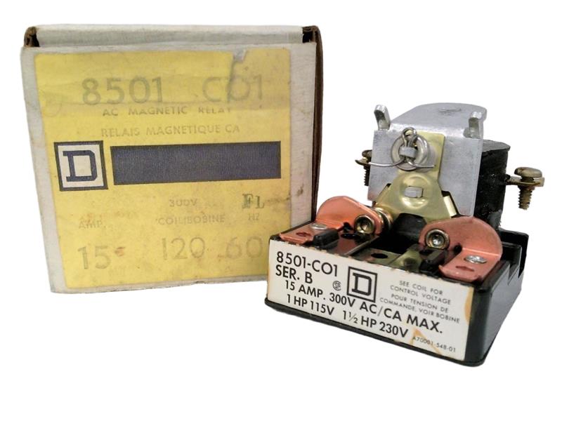 8501-CO1-V02 by SCHNEIDER ELECTRIC