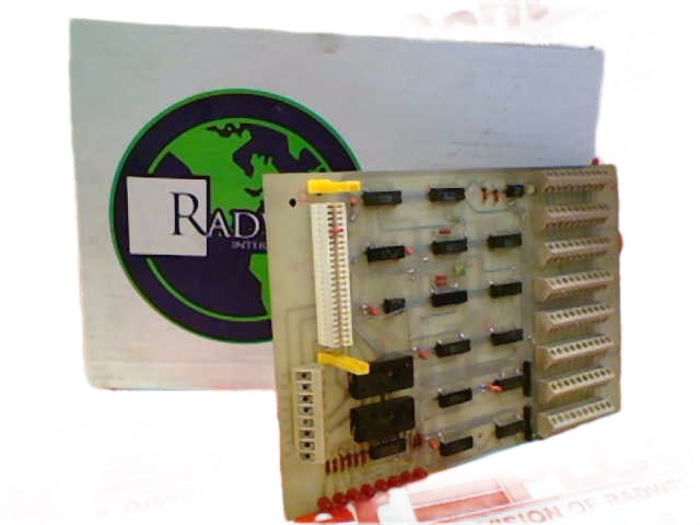 PROCESS CONTROL SYS C1538