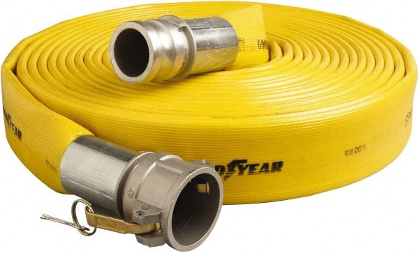 ALLIANCE HOSE & RUBBER CO. DPY300-50CE-M