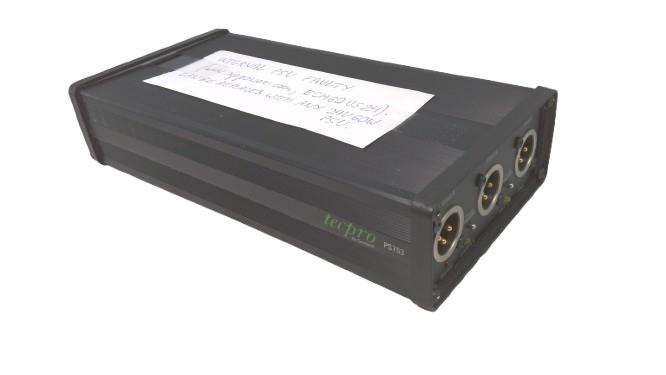 PS753 by CANFORD AUDIO