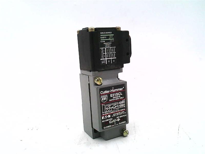 EATON CORPORATION E51CLF11