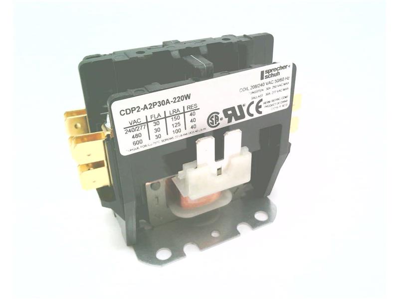 SPRECHER & SCHUH CDP2-A2P30A-220W