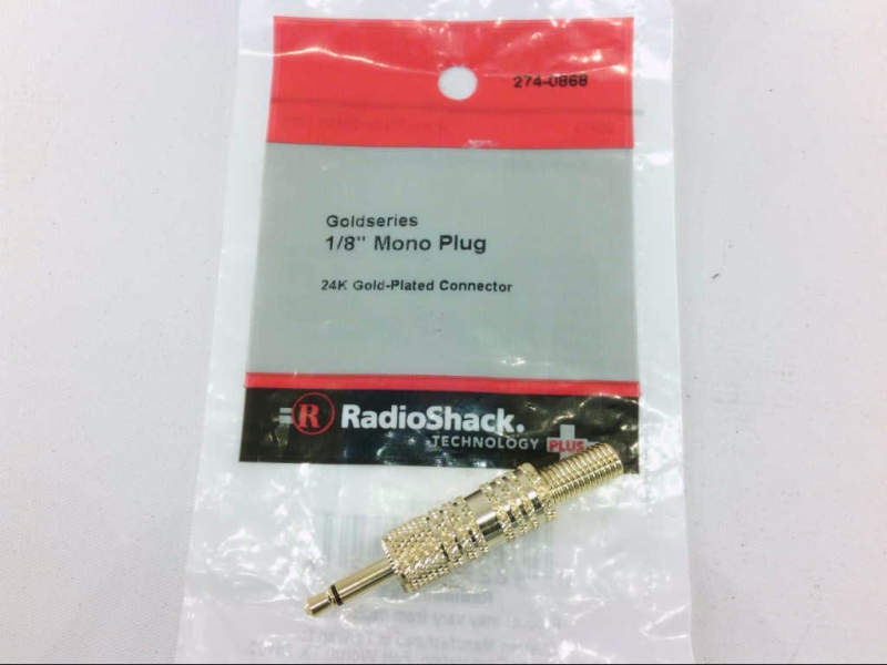 RADIO SHACK 2740868