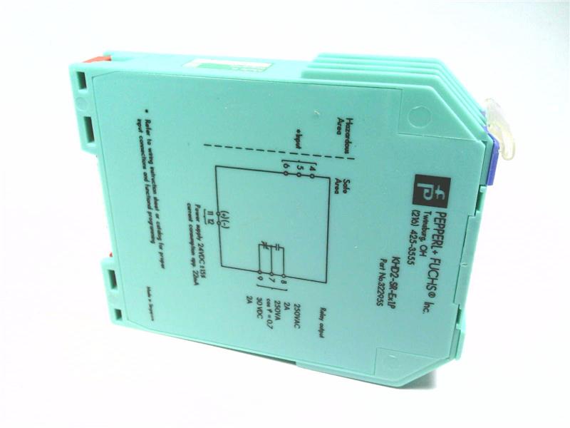 PEPPERL & FUCHS KHD2-SR-EX1.P