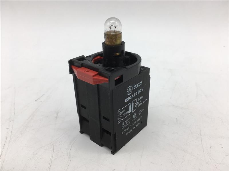 GENERAL ELECTRIC 080AT220V