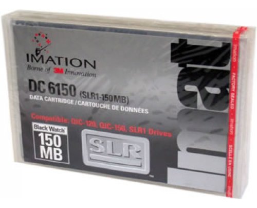 DC-6150 by IMATION ENTERPRISES CORP