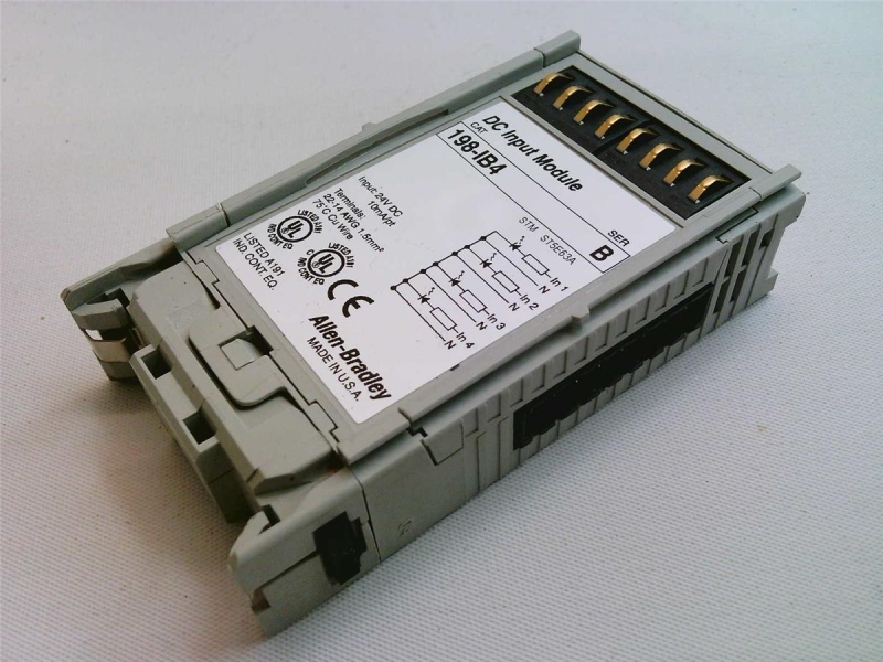 ALLEN BRADLEY 198-IB4