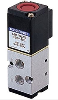 KOGANEI 100-4E1-39-SR-DC24V