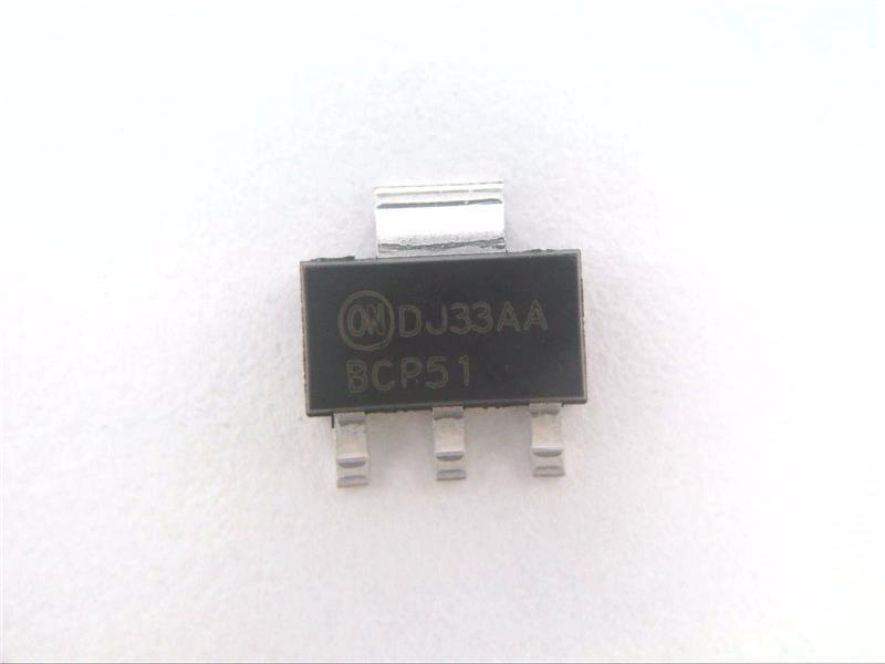 ON SEMICONDUCTOR BCP51