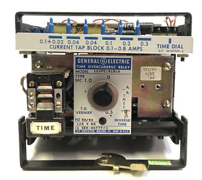 GENERAL ELECTRIC 12SFC153D1A