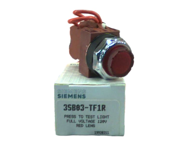 SIEMENS 3SB03-TF1R