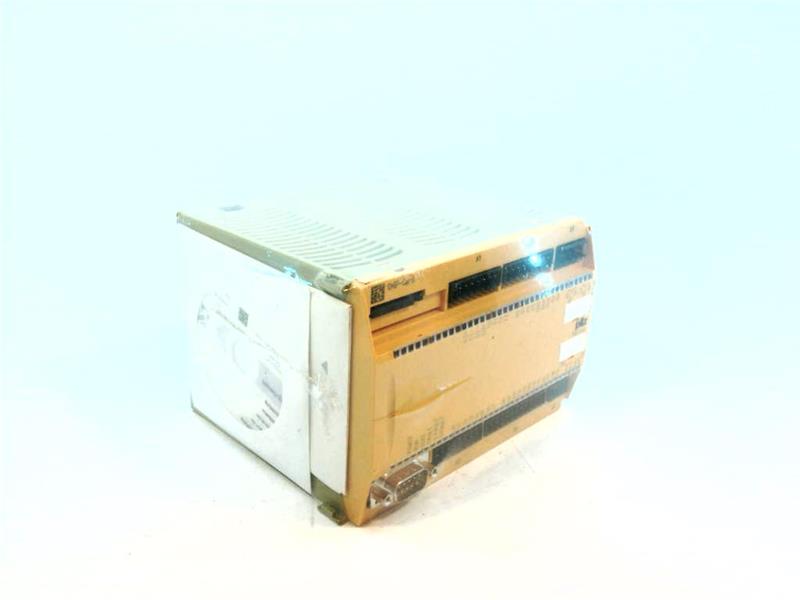PILZ PNOZ-M2P-BASE-MODULE-PRESS-FUNCTION