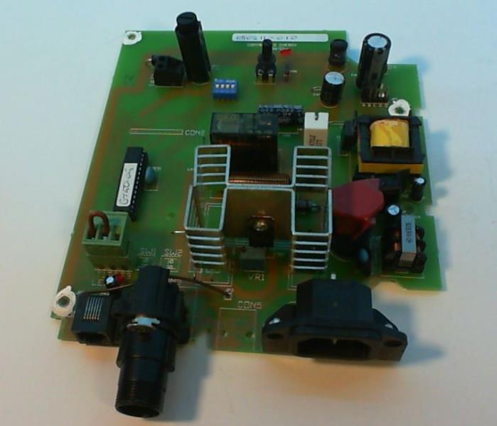 CONTROLLED ENERY CORP GY50/C1