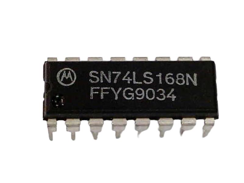 SN74LS168N by FLUKE