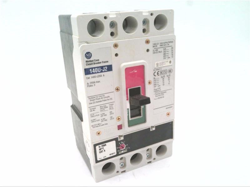 ALLEN BRADLEY 140U-J2D3-D25