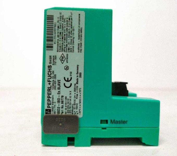 PEPPERL & FUCHS RSD2-ISO-EX.SLAVE