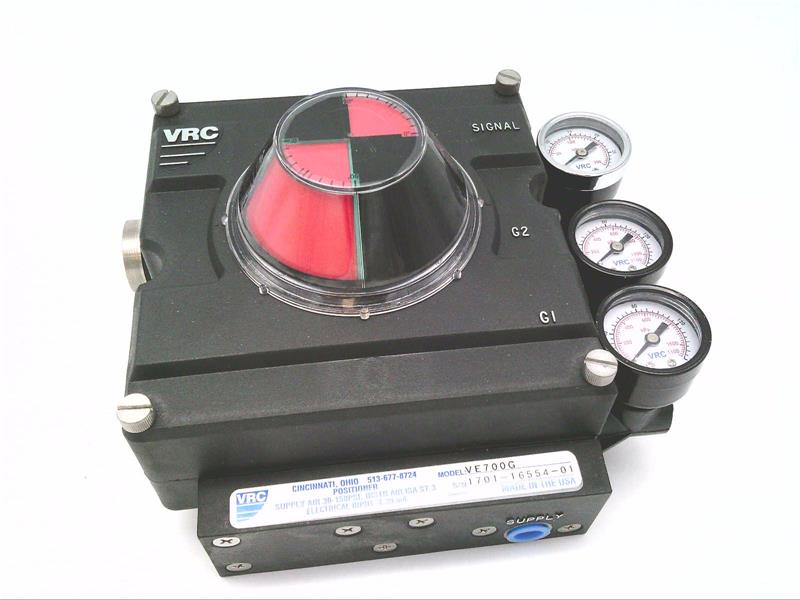 VALVE RELATED CONTROLS VE900G