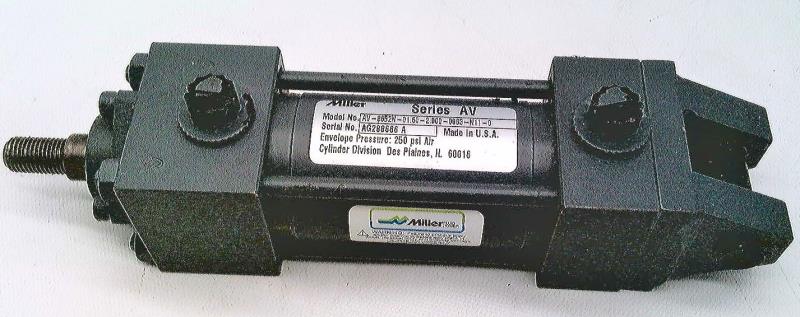 AV81B2N-6.00-16.500-0138-N11-0 by PARKER