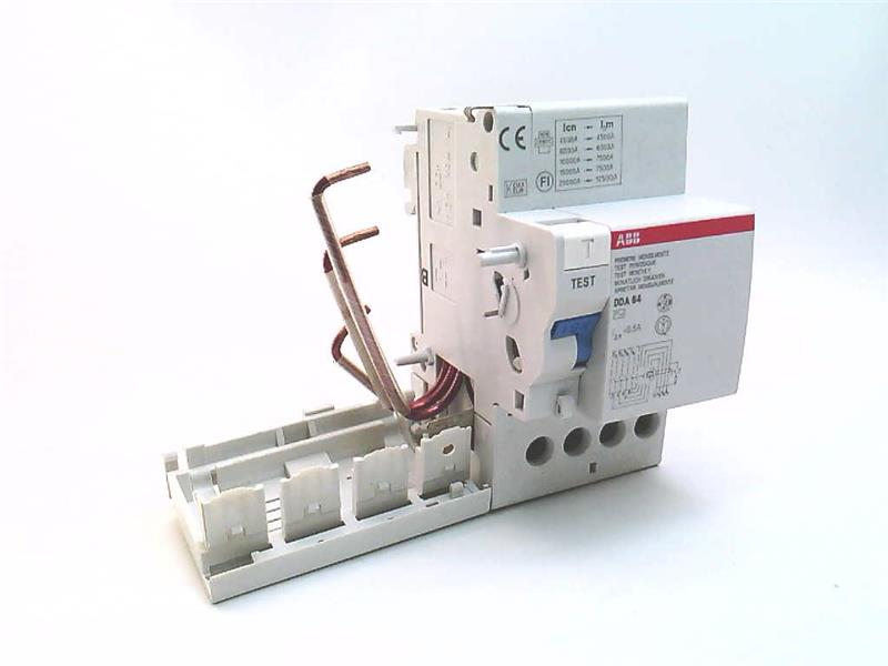 ASEA BROWN BOVERI EY8823