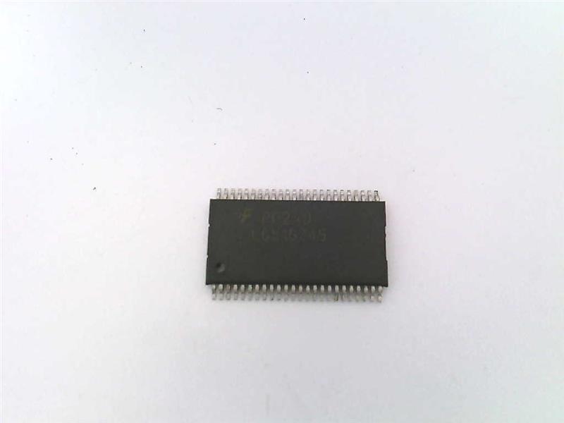 ON SEMICONDUCTOR 74LCX16245MEA