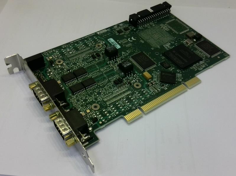 NATIONAL INSTRUMENTS PCI-8512/2