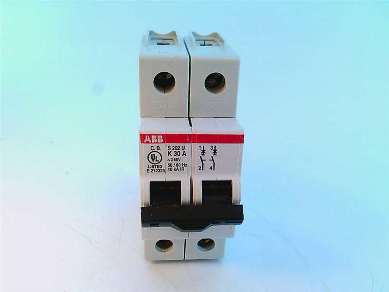 ASEA BROWN BOVERI S202U-K30