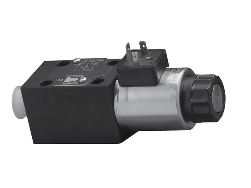 CONTINENTAL HYDRAULICS EDF03M-30-GK-K124D-B