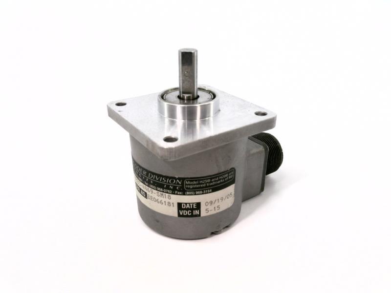 BEI SENSORS XH25D-SS-1314-ABZC-4469-SM18