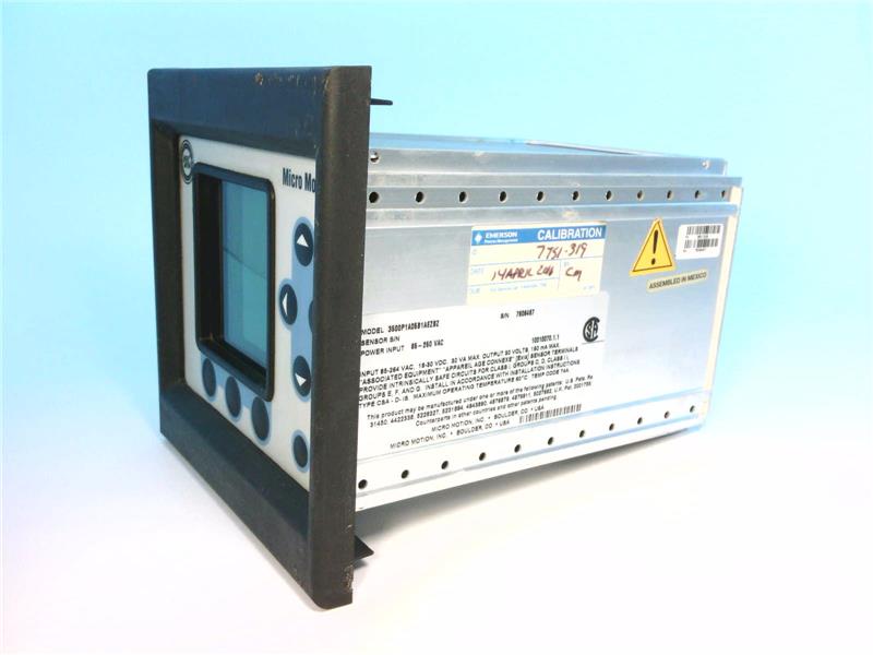 EMERSON 3500P1A05B1AEZBZ