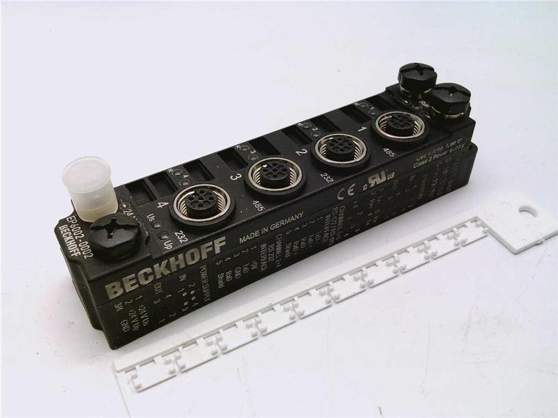 BECKHOFF EP6002-0002