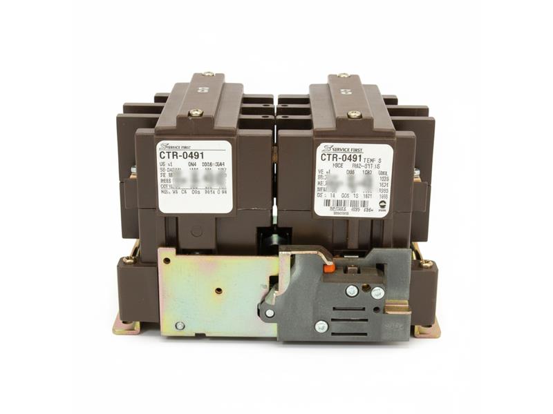 SERVICE FIRST CTR-0491