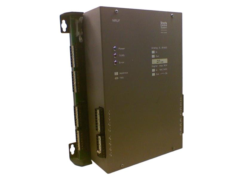 NRUF by SIEMENS