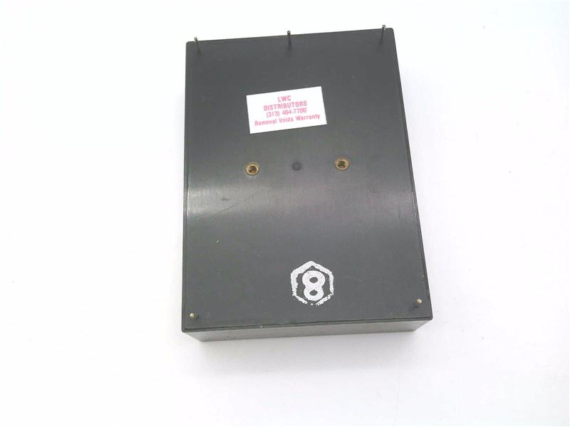 ADVANCED ENERGY PM536