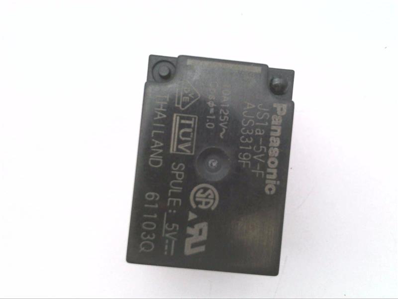 MATSUSHITA ELECTRIC JS1A-5V-F