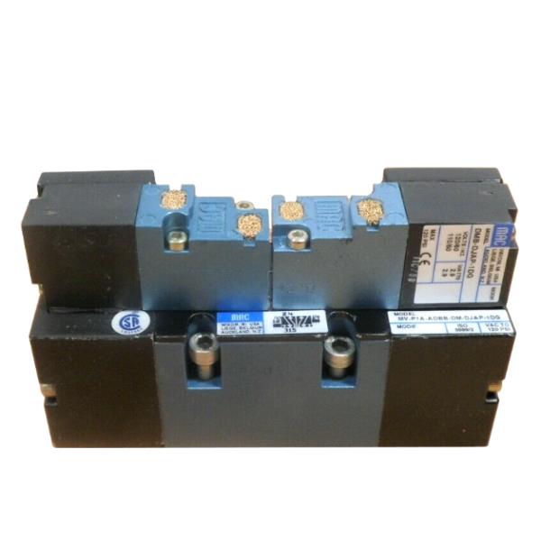 MAC VALVES INC MV-P1A-ADBB-DM-DJAP-1DG