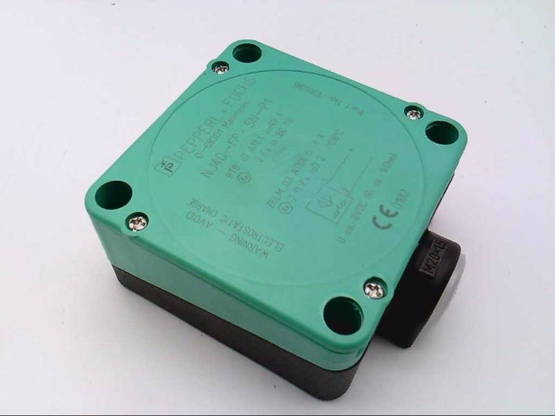 PEPPERL & FUCHS NJ40-FP-SN-P1