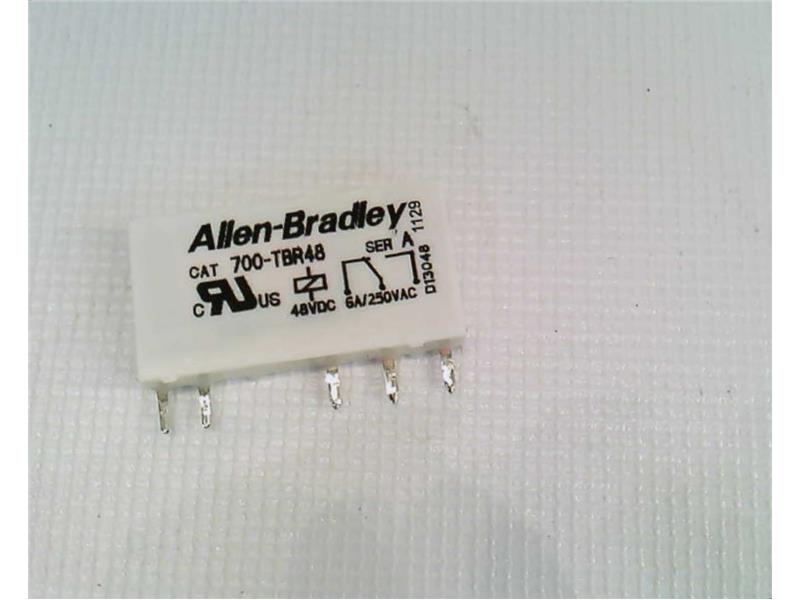 ALLEN BRADLEY 700-TBR48
