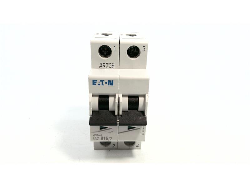 EATON CORPORATION FAZ-B1.5/2