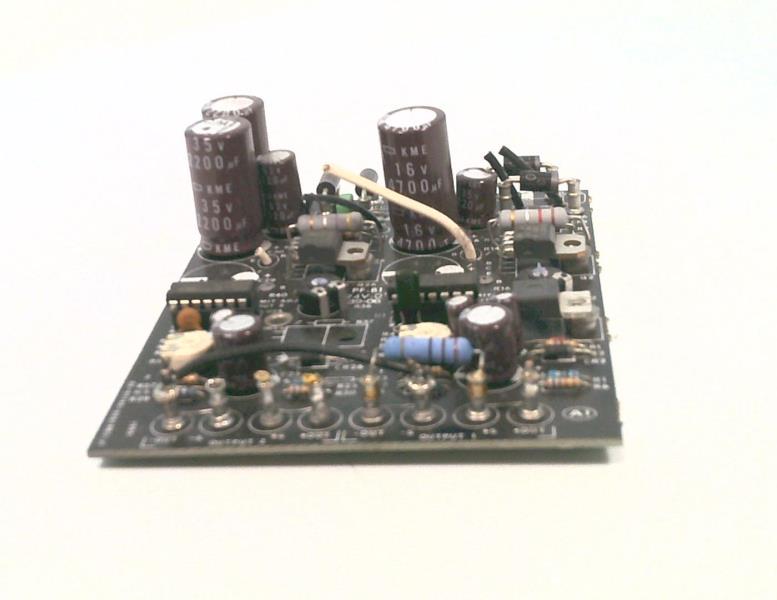 CONDOR ELECTRONICS 02-91140-0001