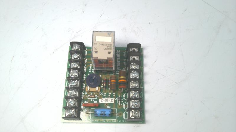 EATON CORPORATION 15-240-125