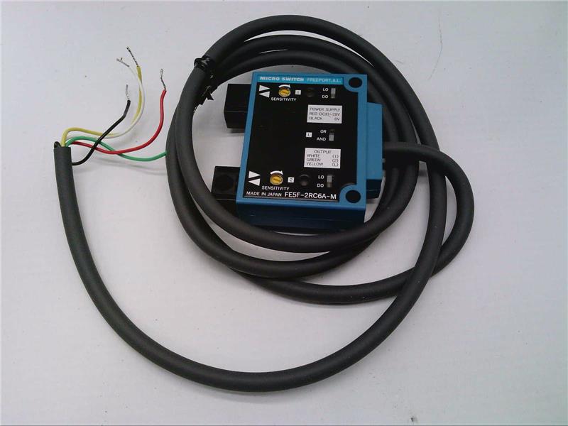 HONEYWELL FE5F-2RC6A-M