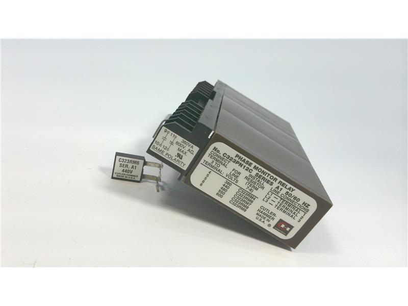 EATON CORPORATION C323PN12C6