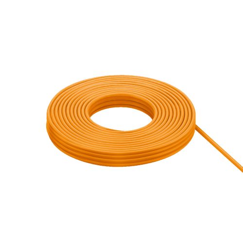 EFECTOR CABLE/100M/PVC/4X0,34/ORANGE-E12256