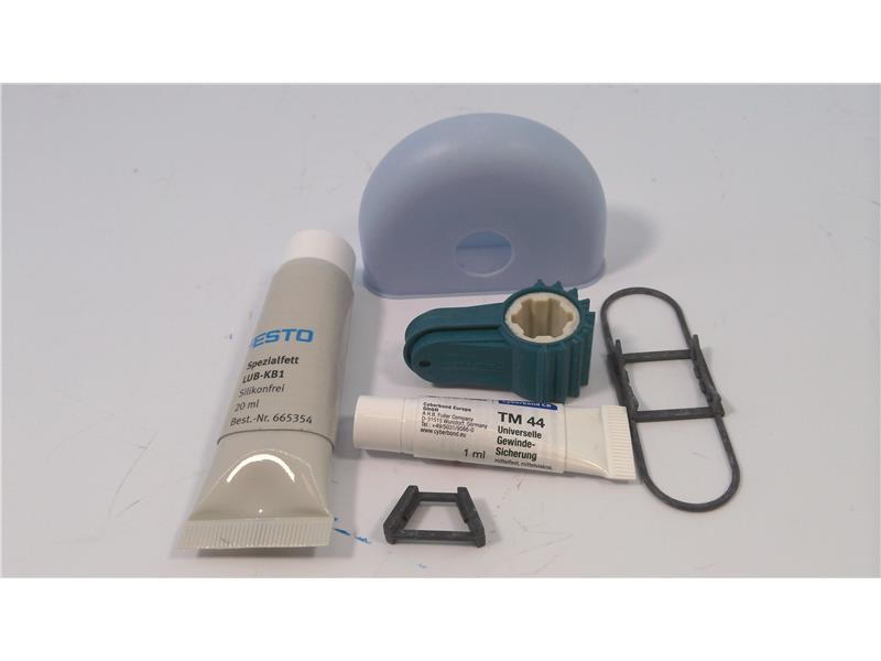 FESTO DSR/L-25-180-P